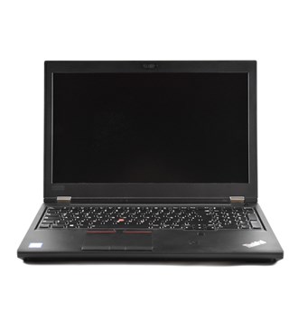 Laptop Lenovo ThinkPad P52 Workstation / i7 / RAM 16 GB / SSD Pogon / 15,6” FHD
