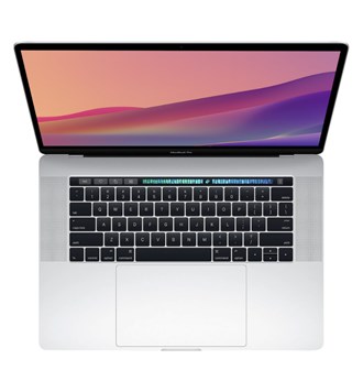 Laptop Apple MacBook Pro 2018 / i9 / RAM 32 GB / SSD Pogon / 15,4” 2.8K