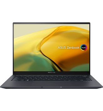 Laptop ASUS ZenBook 14X OLED UX3404VA-M9092W Inkwell Grey | Core i9-13900H | 16GB RAM | 1TB SSD / i9 / RAM 16 GB / SSD Pogon / 14,5” 2.K