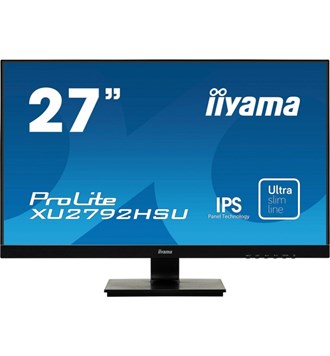 Monitor IIYAMA ProLite XU2792HSU-B1 68,6 cm (27") FHD IPS LED