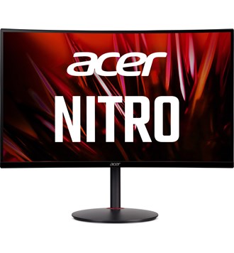 Monitor Acer Nitro XZ0 XZ270UPbmiiphx 68,6 cm (27") QHD VA LED AdaptiveSync 165 Hz ukrivljen