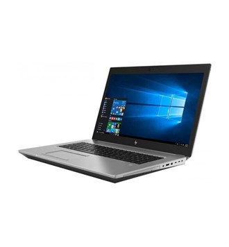 Laptop HP Zbook 17 G5 / i7 / RAM 64 GB / SSD Pogon / 17,3” FHD